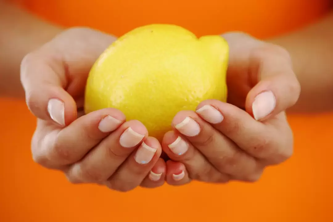 citron til hudforyngelse